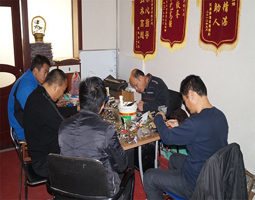 玉溪开锁培训