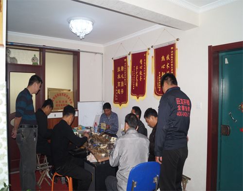 玉溪开锁培训
